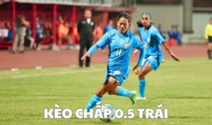 Kèo Chấp 0.5