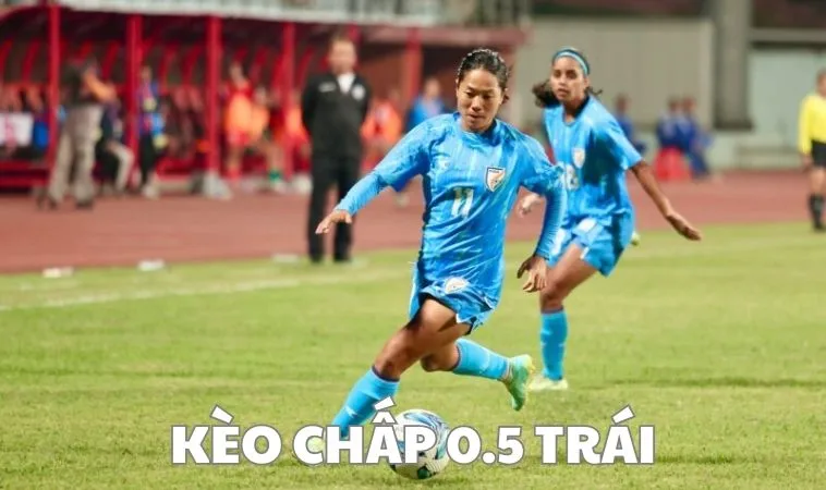 Kèo Chấp 0.5