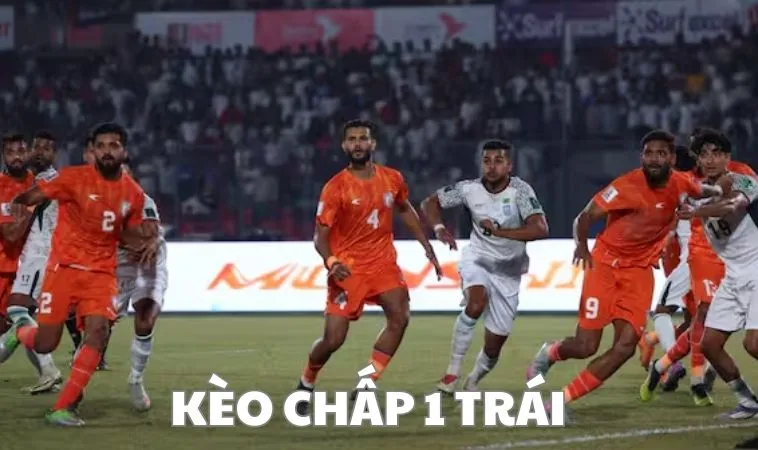 Kèo Chấp 1