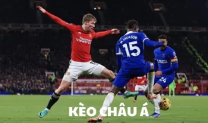 Kèo Châu Á