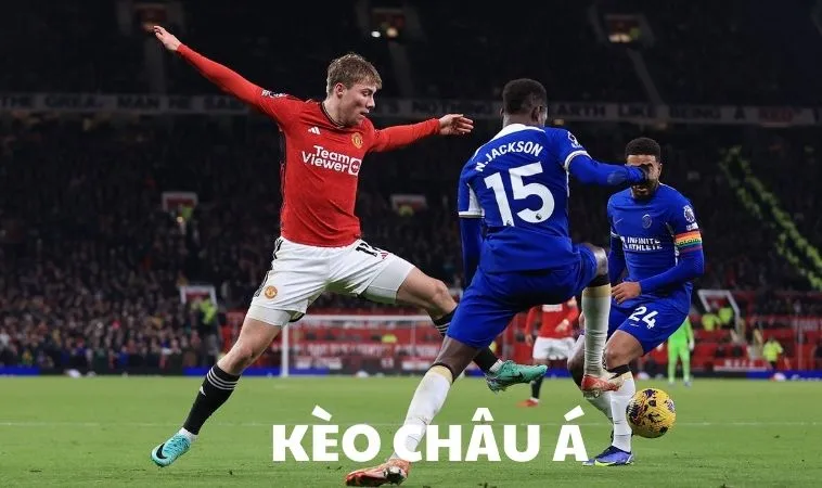 Kèo Châu Á