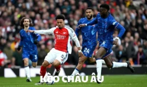 Kèo Châu Âu